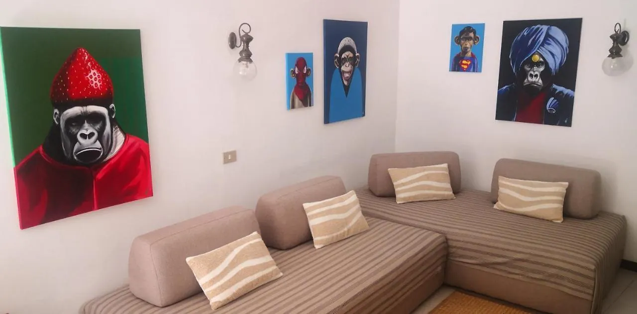 アンジェーラ Residenza Esseヴィラ イタリア