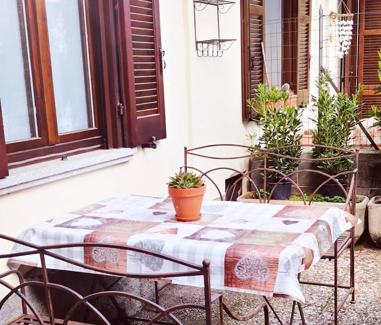 アンジェーラ Residenza Esseヴィラ イタリア